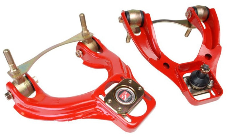 Skunk2 Pro Series + 92-95 Honda Civic/94-01 Acura Integra Adjustable Front Camber Kits (+/- 4 Deg) - RPL Performance