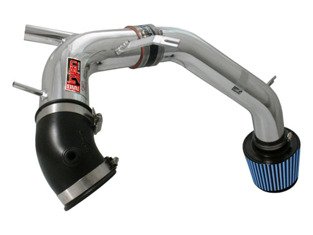 Injen 03-07 Accord 4 Cyl. LEV Motor Only (No MAF Sensor) Polished Cold Air Intake - RPL Performance