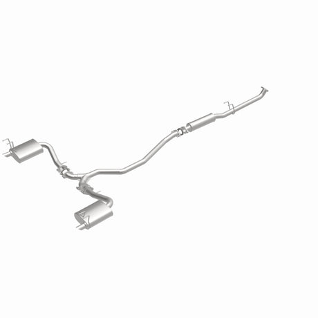 Magnaflow 2022+ Honda Civic Sport 1.5L Hatchback NEO Cat-Back Exhaust System - RPL Performance