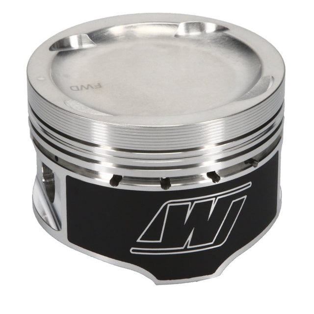 Wiseco Toyota 7MGTE 4v Dished -16cc Turbo 84mm Piston Shelf Stock Kit - RPL Performance