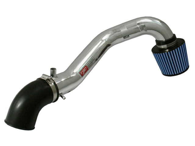 Injen 02-06 RSX Type S w/ Windshield Wiper Fluid Replacement Bottle Polished Cold Air Intake - RPL Performance