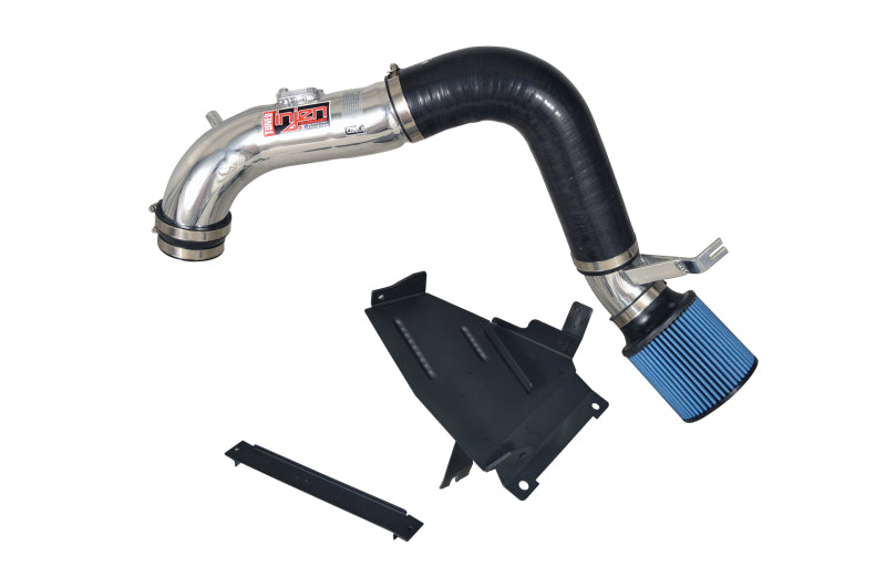 Injen 12-15 Honda Civic Si 9th Gen/13-15 Acura ILX 2.4L 4Cyl Polished True Cold Air Intake w/MR Tech - RPL Performance