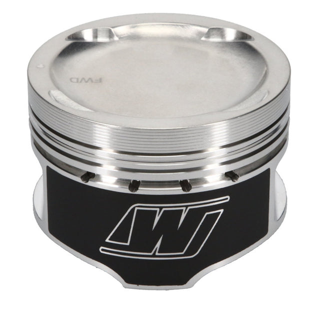 Wiseco Toyota 7MGTE 4v Dished -16cc Turbo 84mm Piston Shelf Stock Kit - RPL Performance