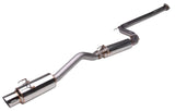 Skunk2 MegaPower RR 06-10 Honda Civic Si (Coupe) 76mm Exhaust System (Factory Bolt On) - RPL Performance