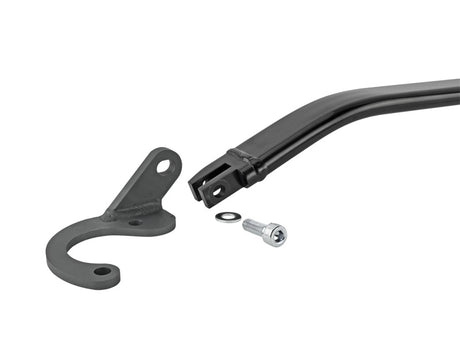 Skunk2 88-00 Honda Civic/Del Sol/94-01 Acura Integra Front Upper Strut Tower Bar (Black Series) - RPL Performance