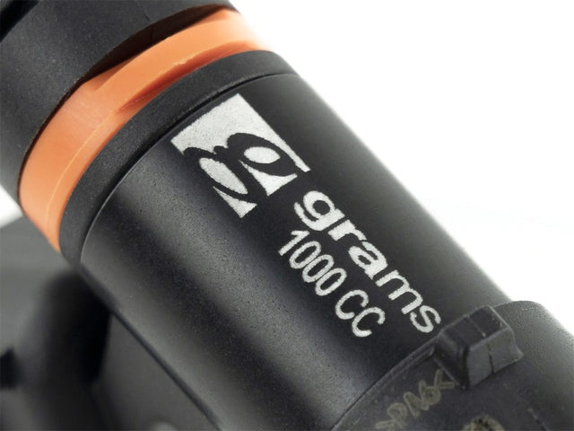 Grams Performance 00-05 Honda S2000 1000cc Fuel Injectors (Set of 4) - RPL Performance