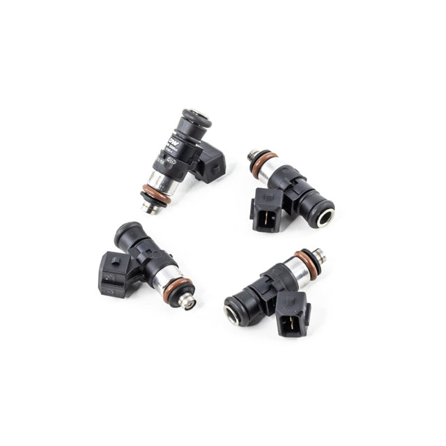 DeatschWerks 06-09 Honda S2000 F22 / 02-11 Civic Si K20 Bosch EV14 1500cc Injectors (Set of 4) - RPL Performance