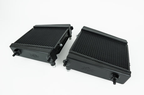 CSF 20+ Toyota GR Supra High-Performance Auxiliary Radiator , Fits Both L&amp;R Two Required - RPL Performance