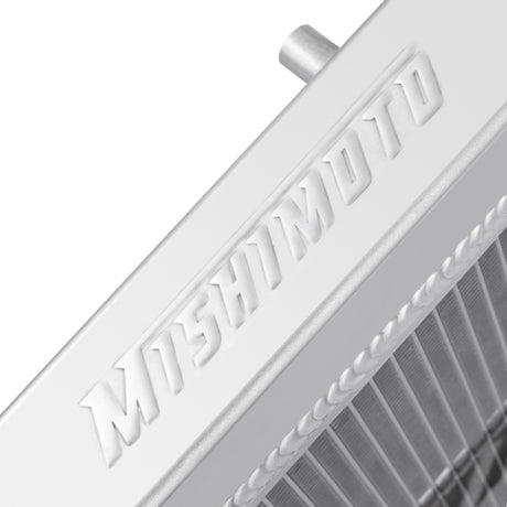 Mishimoto 02-05 Honda Civic SI Manual Aluminum Radiator - RPL Performance