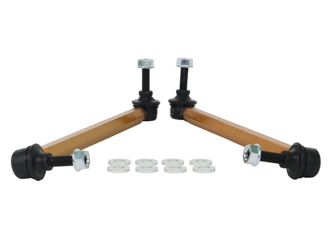 Whiteline 19-21 BMW Z4/ 20-21 Toyota GR Supra Front Sway Bar Link Assembly - RPL Performance