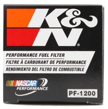K&N Fuel Filter 88-01 Acura Integra 1.8L, 94-98 Honda Accord 2.2L - RPL Performance