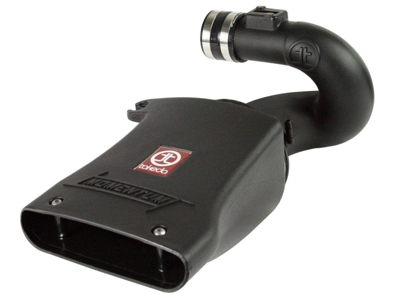 aFe Takeda Intake System 11-12 Honda CR-Z L4 1.5L Stage 2 Pro Dry S Wrinkle Black - RPL Performance