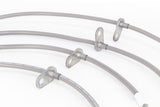 Goodridge 17-21 Honda Civic Type-R (FK8) SS Brake Lines - RPL Performance