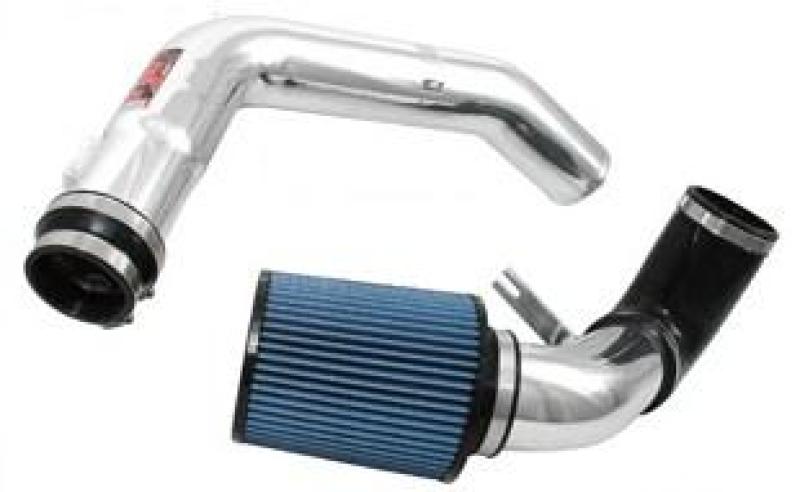 Injen 08-09 Accord Coupe 3.5L V6 Polished Cold Air Intake - RPL Performance