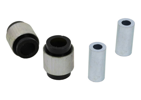 Whiteline Plus 9/01-9/06 Acura Integra / 06+ Honda Civic Rear Lower Inner Control Arm Bushing Kit - RPL Performance