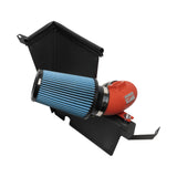 Injen 21-22 Toyota Supra 2.0L 4 Cyl. SP Short Ram Air Intake System - Wrinkle Red - RPL Performance