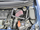 K&N 12-13 Honda Civic 1.8L L4 Silver Typhoon Intake