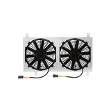 Mishimoto 97-01 Honda Prelude Aluminum Fan Shroud Kit - RPL Performance