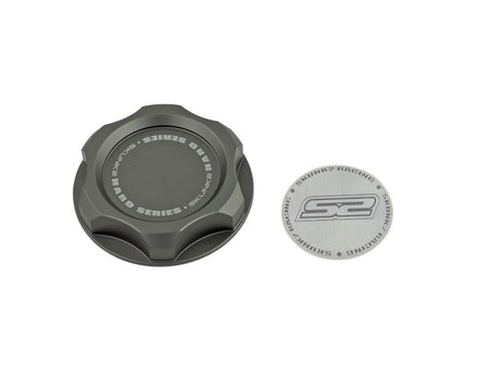Skunk2 Honda Billet Oil Cap (M33 x 2.8) (Hard Series) - RPL Performance