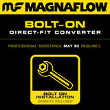 MagnaFlow 02-06 Acura RSX 4 2.0L (includes Type S) Direct-Fit Catalytic Converter