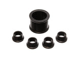 Energy Suspension 88-91 Honda Civic/CRX Black Power Steering Rack Bushing Set - RPL Performance