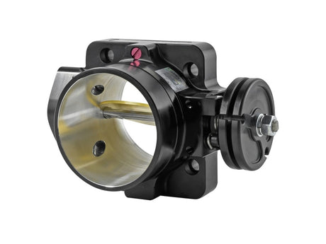 Skunk2 Pro Series Honda/Acura (D/B/H/F Series) 70mm Billet Throttle Body (Black Series) (Race Only) - RPL Performance