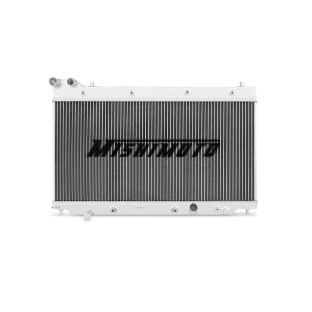 Mishimoto 07-08 Honda Fit/02-08 Jazz Performance Aluminum Radiator - RPL Performance