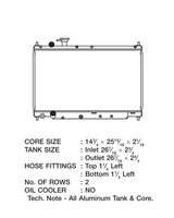 CSF 00-10 Honda S2000 Radiator