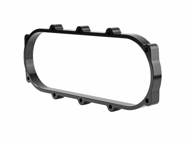 Skunk2 Ultra Series Honda/Acura Black Street Intake Manifold .5 Liter Spacer - RPL Performance