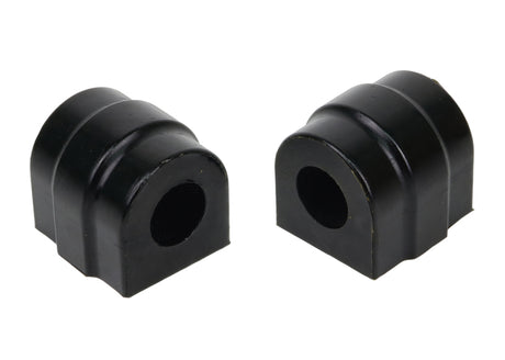 Whiteline Plus 96-04 BMW 5 Series Front 27mm Sway Bar Mount - RPL Performance