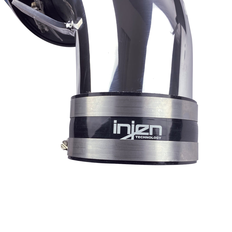 Injen 2020 Toyota Supra L6-3.0L Turbo (A90) SP Cold Air Intake System - Polished - RPL Performance