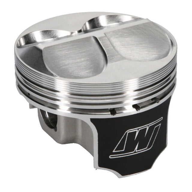 Wiseco Honda 4v DOME +6.5cc STRUTTED 88MM Piston Shelf Stock Kit - RPL Performance