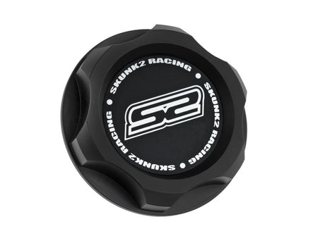 Skunk2 Honda Billet Oil Cap (M33 x 2.8) (Black Series) - RPL Performance