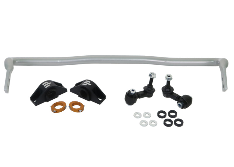 Whiteline 17-20 Honda Civic Rear Sway Bar Kit - 26mm Heavy Duty Blade Adjustable - RPL Performance