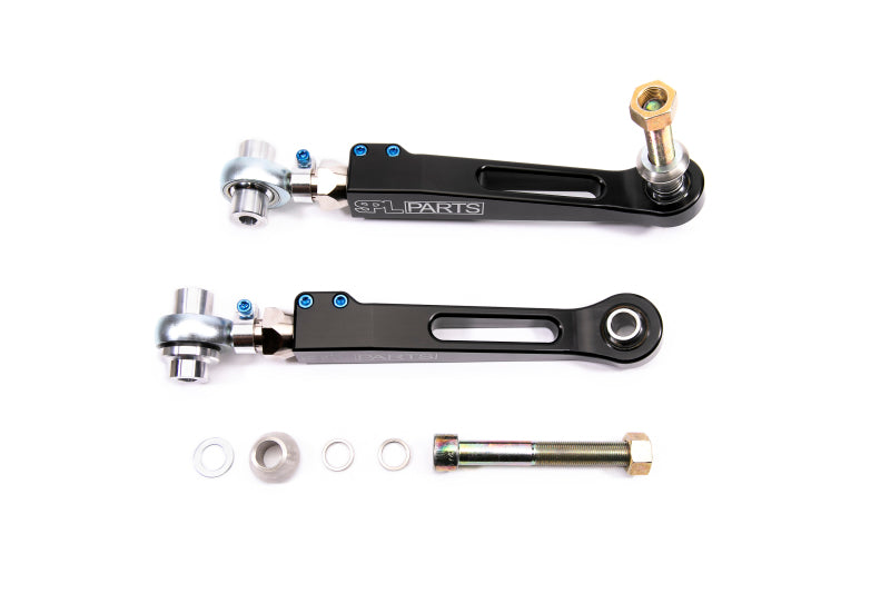 SPL Parts 2020+ Toyota GR Supra (A90) / 2019+ BMW Z4 (G29) Front Lower Control Arms - RPL Performance