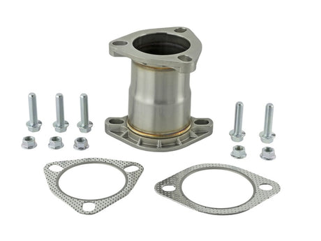 Skunk2 MegaPower RR 92-95 Honda Civic Hatchback 76mm Exhaust System (Fab Work Reqd) - RPL Performance