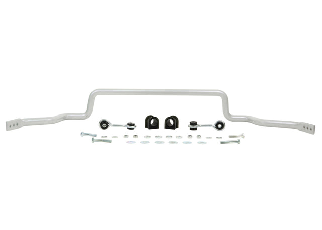 Whiteline 87-92 Toyota Supra MK3 MA70/1 Front 30mm Heavy Duty Adjustable Swaybar - RPL Performance