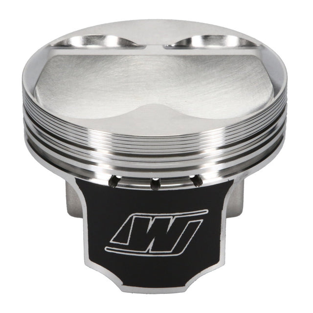 Wiseco Honda 4v DOME +6.5cc STRUTTED 88MM Piston Shelf Stock Kit - RPL Performance