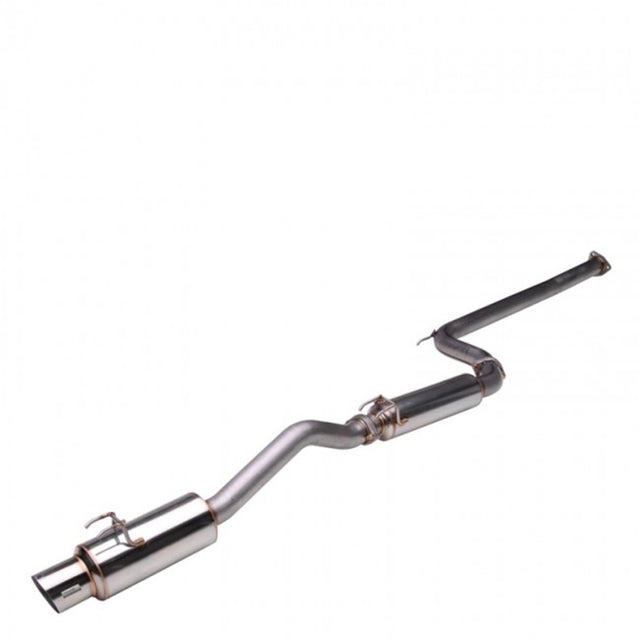 Skunk2 MegaPower RR 06-10 Honda Civic Si (Coupe) 76mm Exhaust System (Factory Bolt On) - RPL Performance