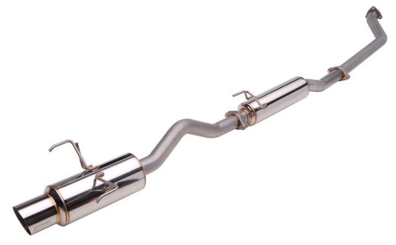 Skunk2 MegaPower 02-06 Acura RSX Base 60mm Exhaust System - RPL Performance