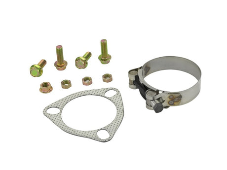 Skunk2 18-20 Honda Civic Type R Downpipe Kit w/ Cat - RPL Performance