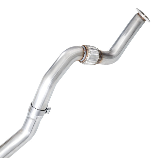 AWE Tuning 22+ Honda Civic Si/Acura Integra Touring Edition Catback Exhaust - Dual Chrome Silver Tip - RPL Performance