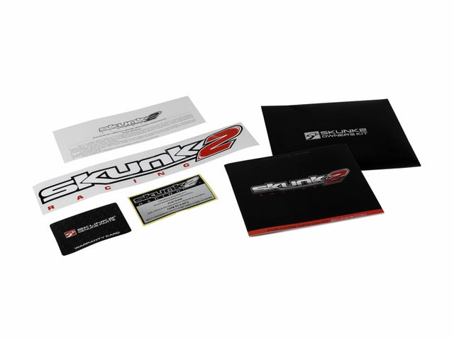 Skunk2 Pro Series 88-01 Honda/Acura B16A/B/B17A/B18C Intake Manifold (Black Series) - RPL Performance