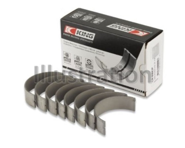 King Bearings Connecting Rod Bearing Set - for Honda F23A/F23Z/K20A3 - RPL Performance