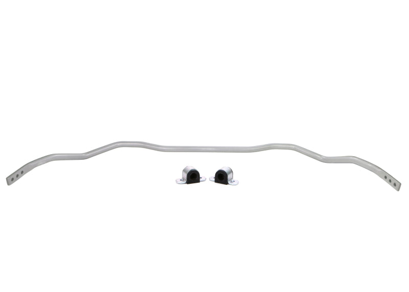 Whiteline 87-92 Toyota Supra MK3 MA70/1 Rear 22mm Heavy Duty Adjustable Swaybar - RPL Performance