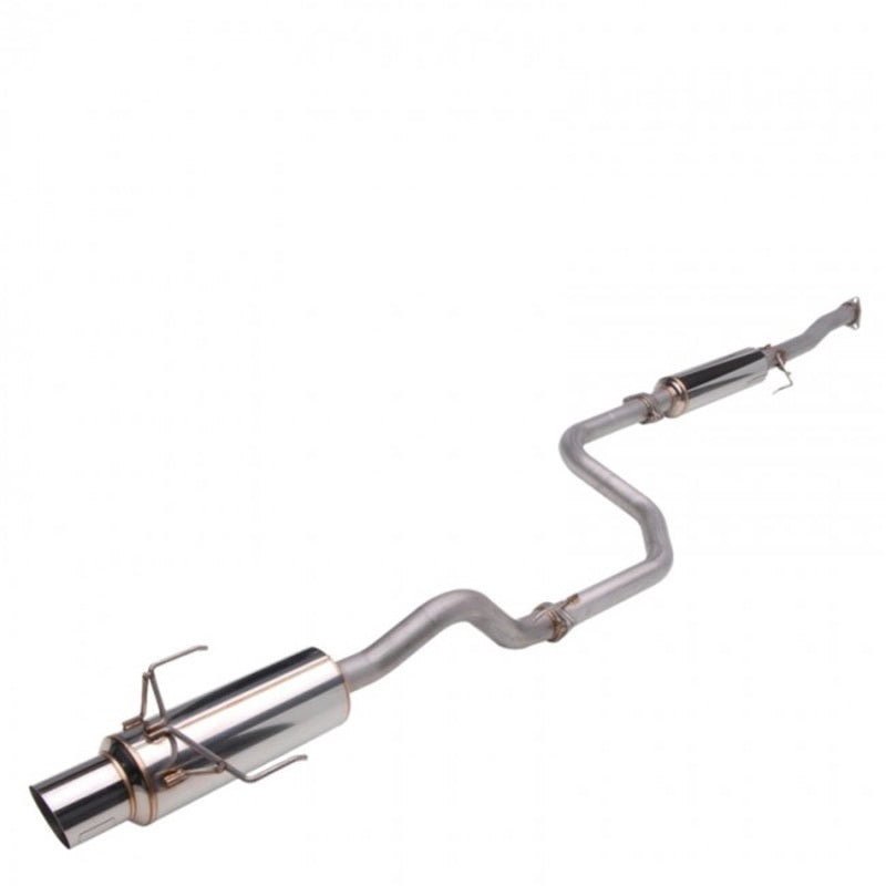 Skunk2 MegaPower RR 94-01 Acura Integra (All Models) 76mm Exhaust System (Fab Work Reqd) - RPL Performance