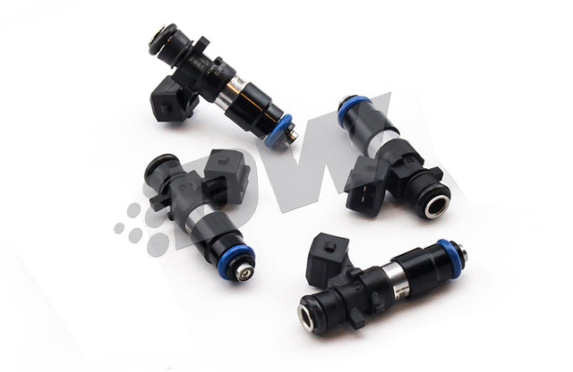 DeatschWerks 06-09 Honda S2000 F22 / 02-11 Civic Si K20 Bosch EV14 1200cc Injectors (Set of 4) - RPL Performance