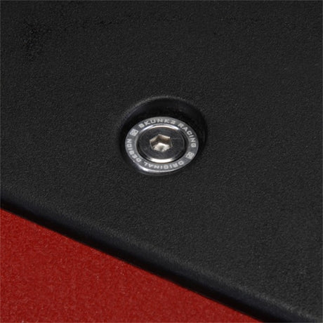 Skunk2 Honda/Acura K-Series (All Models) Clear Anodized Low-Profile Valve Cover Hardware - RPL Performance