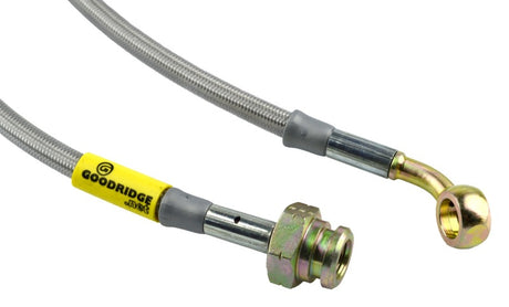 Goodridge 06+ Civic (all rear disc models including Si) Brake Lines - RPL Performance