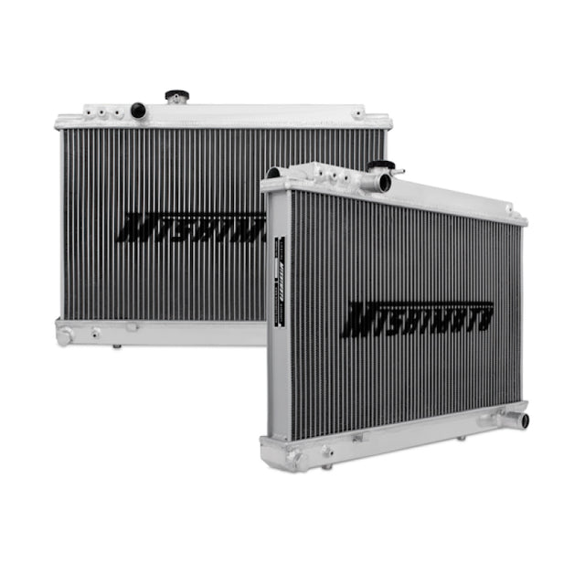 Mishimoto 86-93 Toyota Supra Manual Aluminum Radiator - RPL Performance